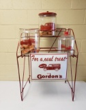 1950s Gordon's Rack