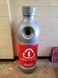 Coca Cola Recycle Bin