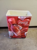 1990's Coca Cola Store Cooler