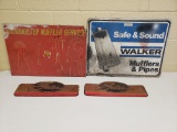 Vintage Sign Lot