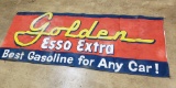 Esso Extra Banner