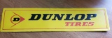 Dunlap Tire Sign