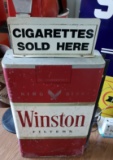 1960's Winston Store Display