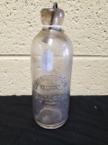 Valdosta Georgia Hutch Bottle