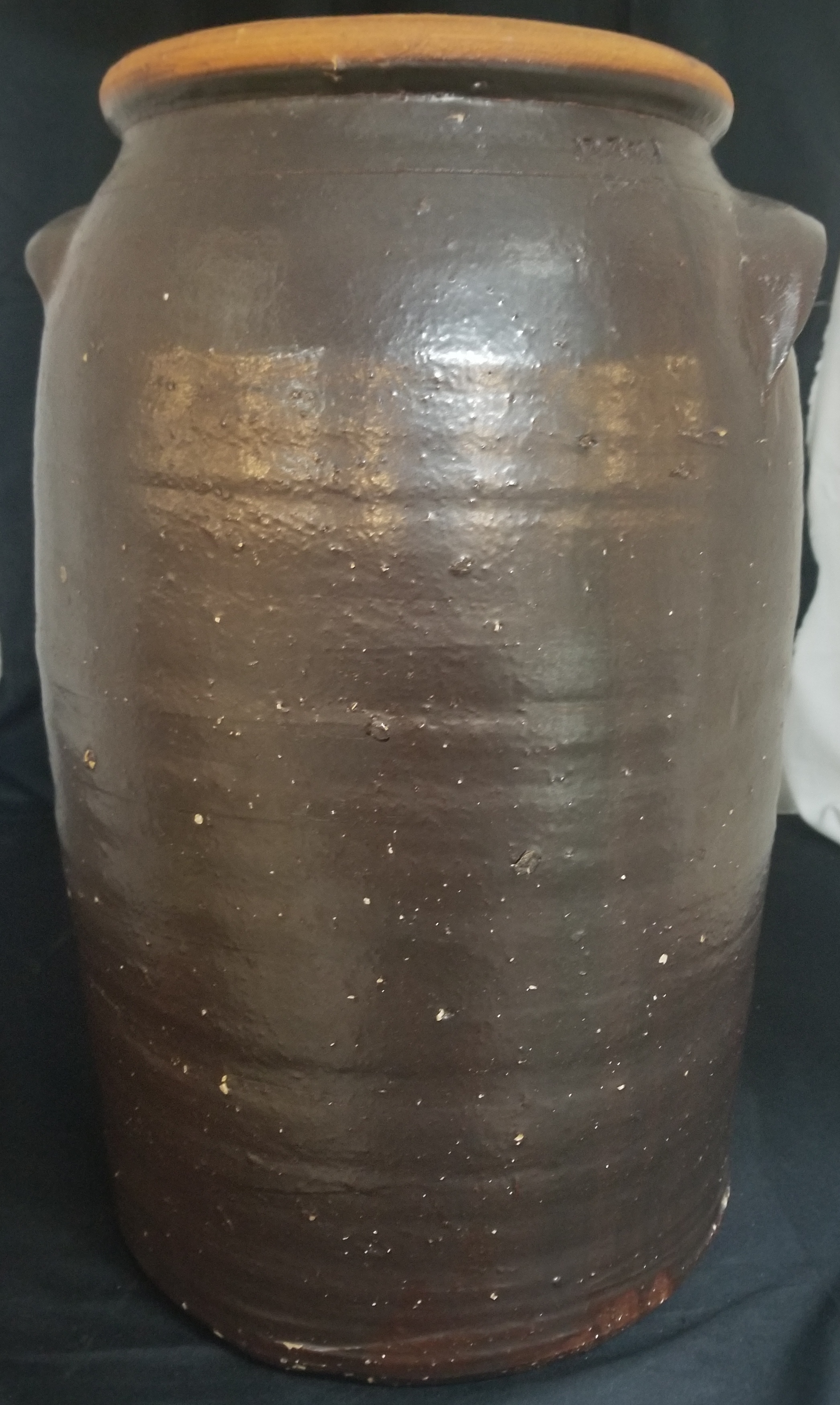 5 Gallon USA pottery crock (JP) 5 Gallon USA pottery crock (JP)