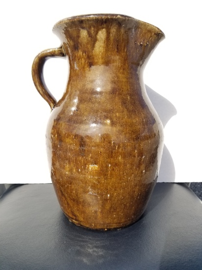 Lainer Co. Pitcher One Gallon, Timmerman Shop