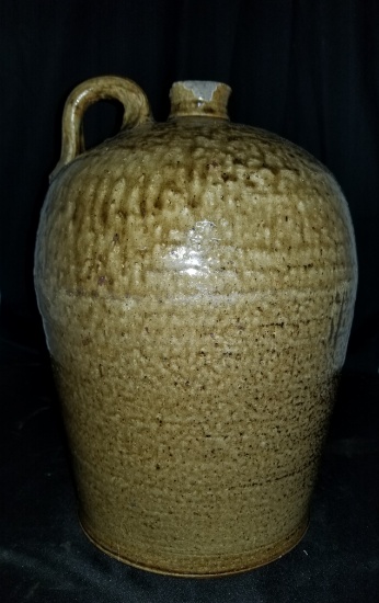 Edgefield Hahn Two Gallon jug