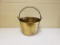 Antebellum Brass Apple Butter Kettle