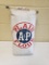 Vintage A&P Flour Bag