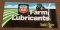 1997 Phillips 66 Farm Lubricants Sign