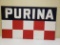 1950-60s Purina Feed Sign