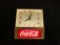1950s Coca Cola Light Up Clock
