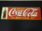 1988 Coca Cola Re-Release Metal Sign