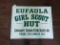 1960's Eufaula Girl Scount Hut