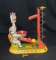 1940s Circus Elephant Toy