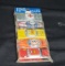 NOS Pack of Small Tin Litho Cars