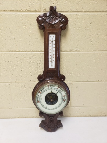 Early 1800's Barometer