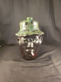 Billy Joe Craven Vietnam Vet Face Jug