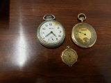 Antique Watch Lot