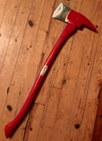 NOS Bluegrass Firefighter's Ax