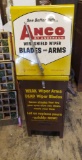 1950-60s Anco Wiper Blade Display