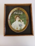 1905 Coca Cola Tray