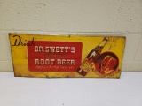 Dr. Swett's Root Beer Sign