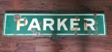 Southern Railroad Parker South Carolina sign