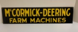 McCormick-Deering Farm Machines
