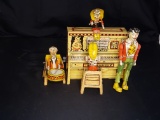 1945 Lil Abner & The Dogpatch Band Toy