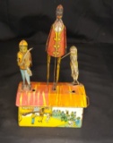 1910's Marx Charleston Trio Toy