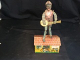 Early 1900's Jazzbo Jim Toy