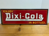 1940s Dixi-Cola Sign