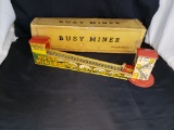 1949 Marx Busy Miner Toy