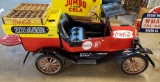 Gas Powered 1914 Ford Coca Cola Truck