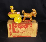 1948 Marx Balky Mule Toy