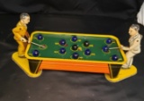1940's Pool Player Toy
