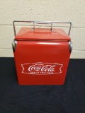 1990s Coca Cola Retro Icebox