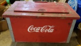 1930-40s Coca Cola Store Cooler
