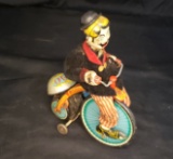 1940-50's TPS 1890 Bicycle Toy
