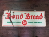 1940's Bond Bread Sign