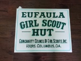 1960's Eufaula Girl Scount Hut