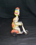 1940s Circus Elephant Toy