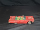 1950s Tin Litho Car