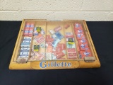 1950s Gillette Razorblade Display Case