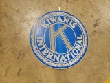 Kiwanis International Sign