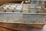 1950s Coca Cola Aluminum Bottle Case