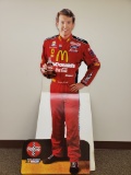 Coca Cola Bill Elliott Standee