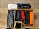 Lionel Scout Train Set