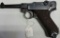 1942 G Model German Luger 9mm